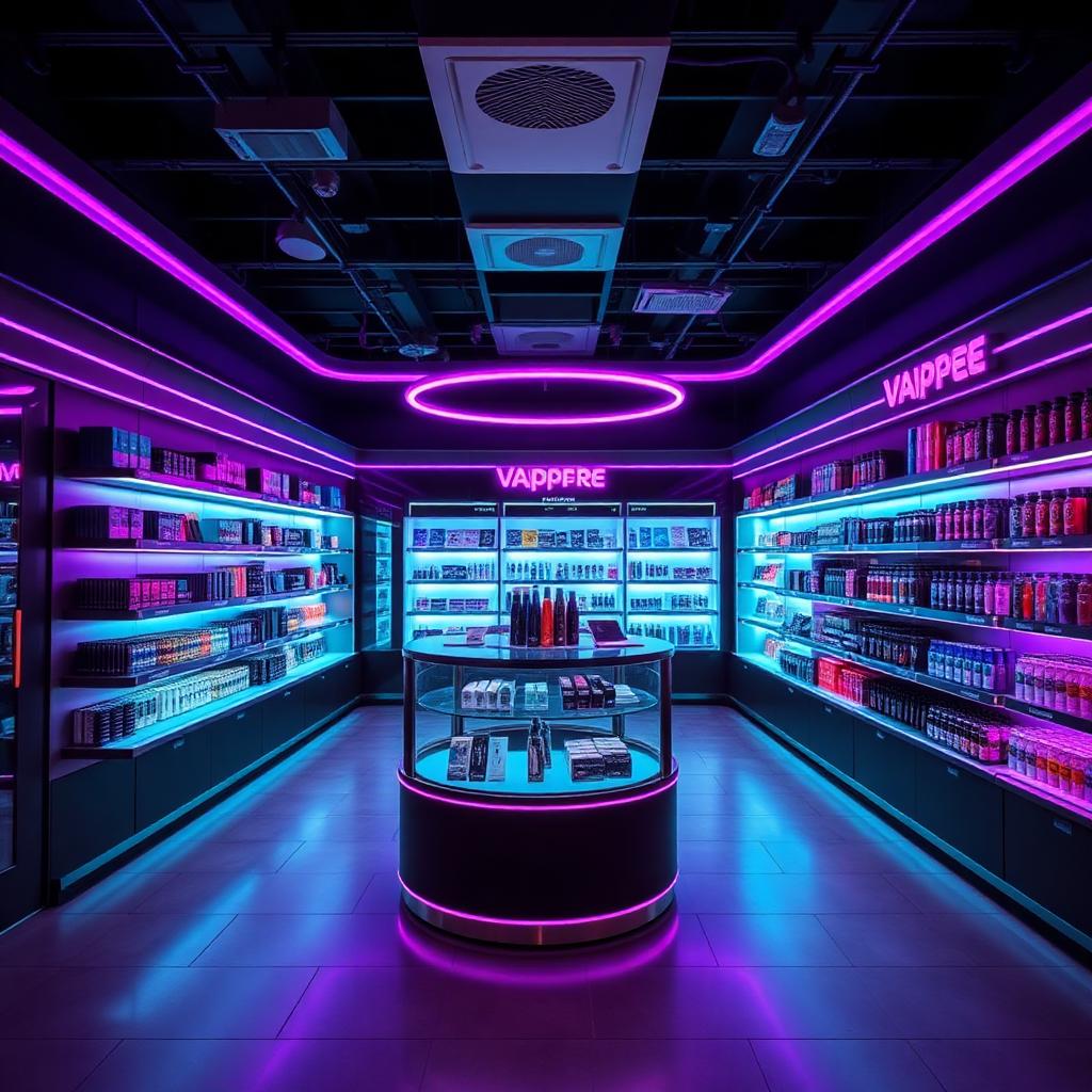 Convenience chains
