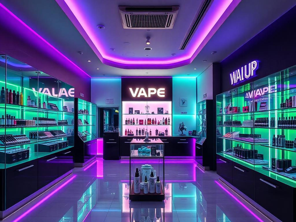 Vape/specialty